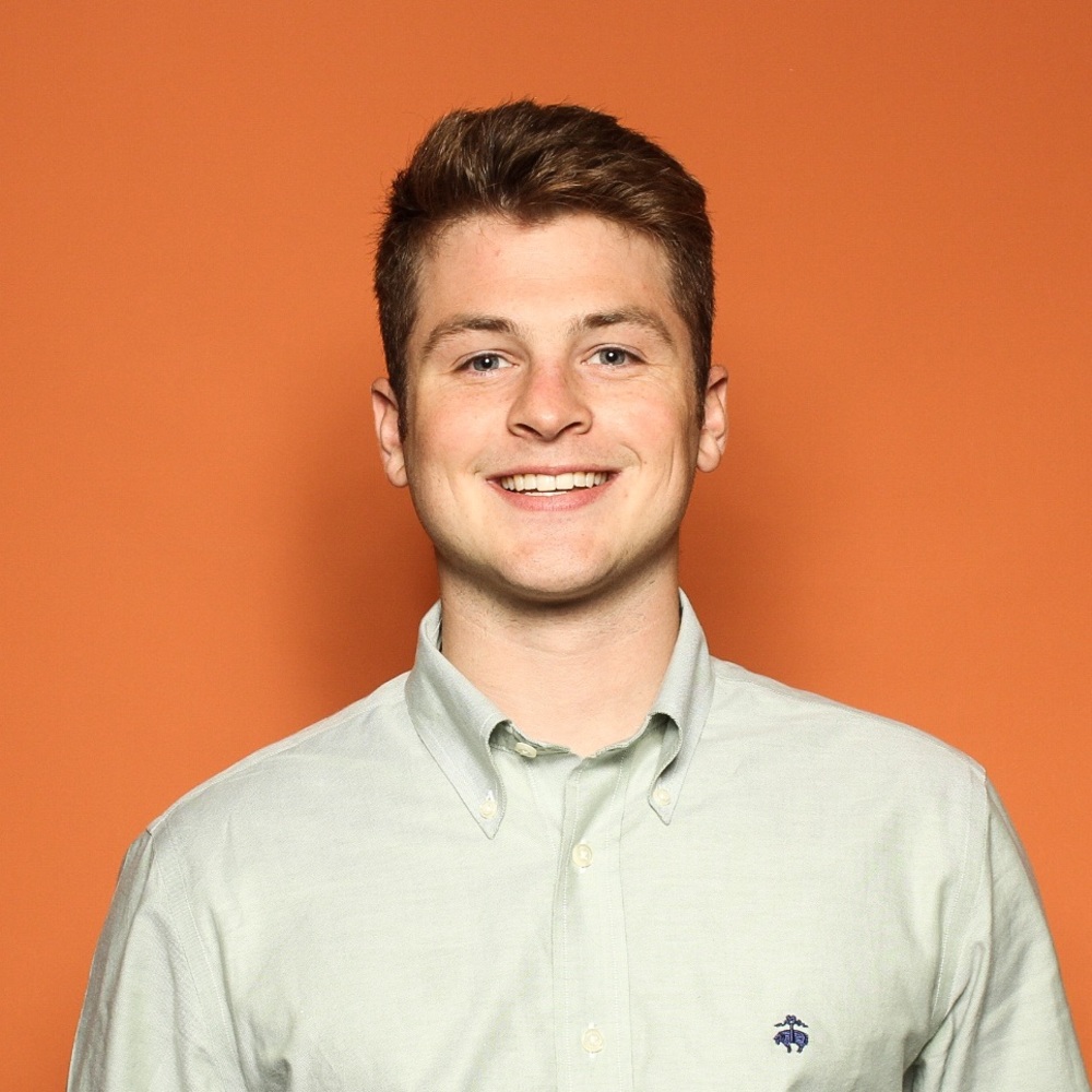 Meet your Posher, Marc